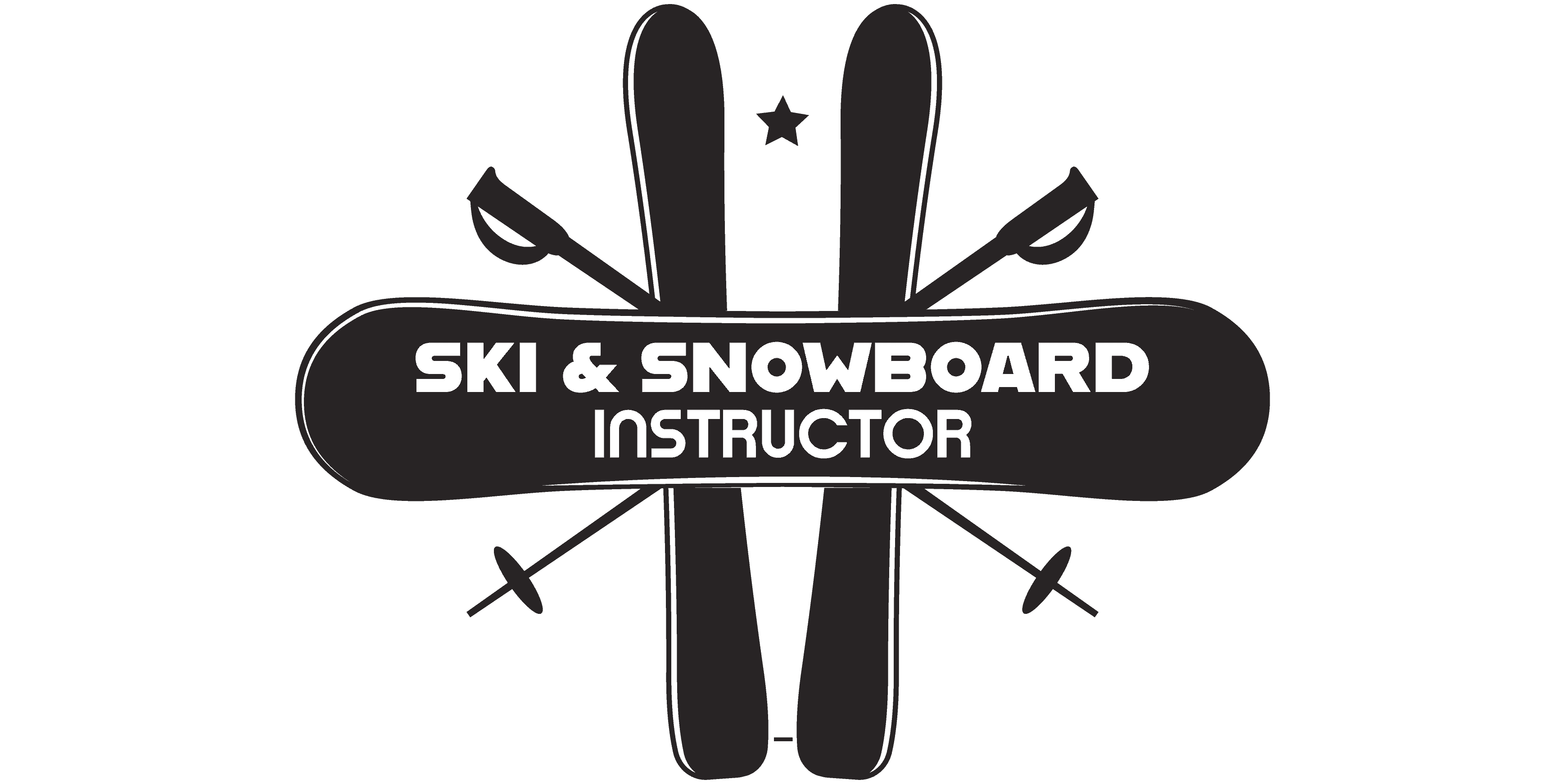 Instructor schi, snowboard